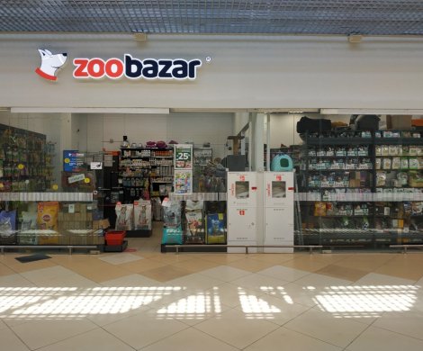 Ритейл«Zoobazar» - фото 5