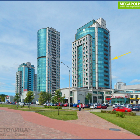 Фотография Сдается офисное помещение по адресу Минск, Дзержинского просп., 104 - фото 1