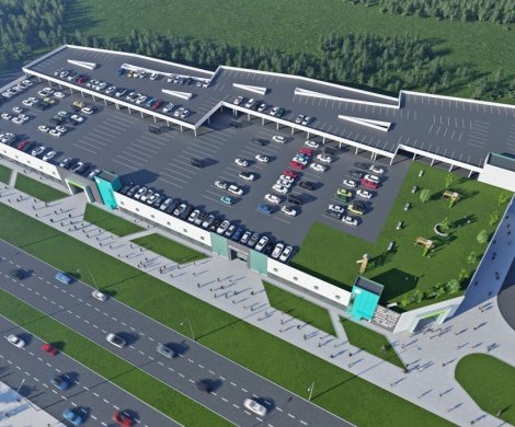 Торговый центр«GREEN TIME» - фото 5