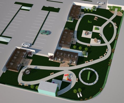 Торговый центр«GREEN TIME» - фото 4