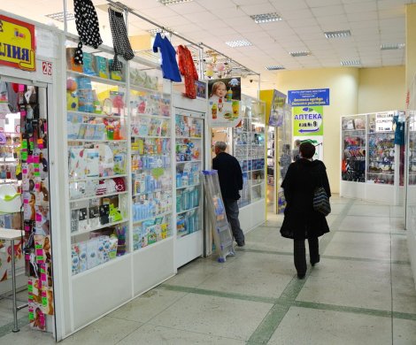 Торговый центр«На Голодеда» - фото 3