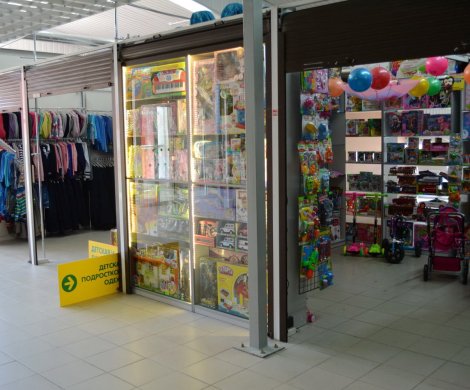 Торговый центр«Максимус (Малиновка)» - фото 6