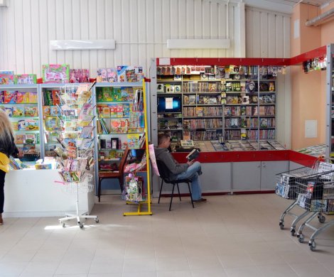 Торговый центр«Максимус (Малиновка)» - фото 9