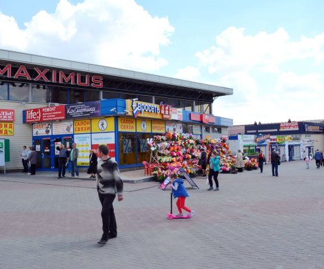 Торговый центр«Максимус (Малиновка)» - фото 3