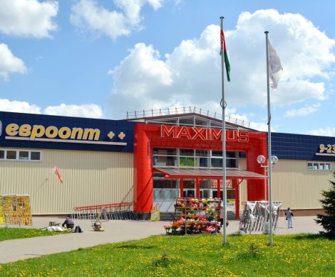 Торговый центр«Максимус (Малиновка)» - фото 2
