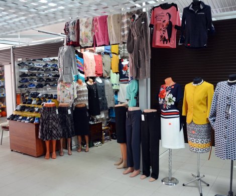 Торговый центр«Максимус (Малиновка)» - фото 10