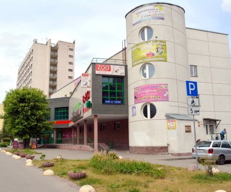 МФК «Пушкина 12А»
