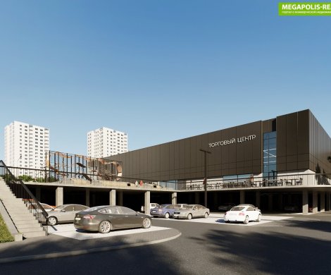 Торговый центр«4 сезона по ул. Скрипникова» - фото 3