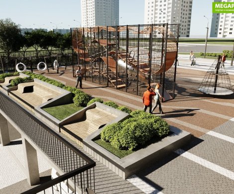 Торговый центр«4 сезона по ул. Скрипникова» - фото 4