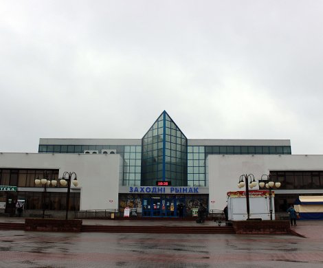 Торговый центр«Западный» - фото 3