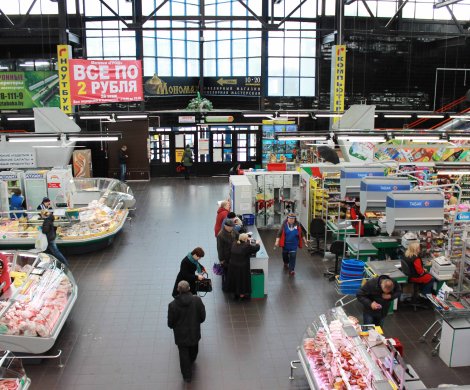 Торговый центр«Западный» - фото 4
