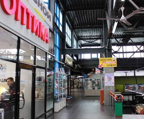 Торговый центр«Западный» - фото 5