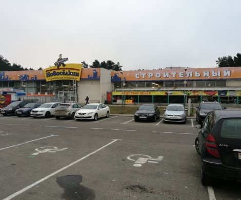 Торговый центр«Аквабел&Новоселкин» - фото 2