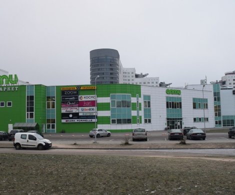 Торговый центр«Алми (Дзержинского)» - фото 3