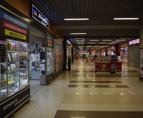 Торговый центр«Алми (Дзержинского)» - фото 5