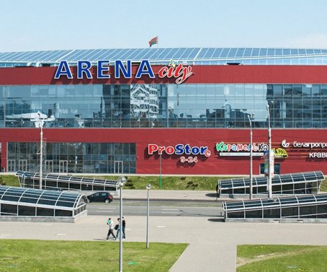 Торговый центр «Арена-Сити»