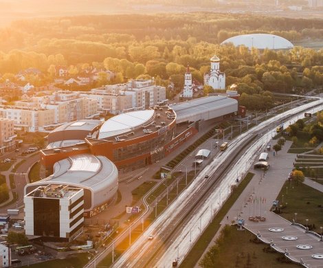 Торговый центр«Арена-Сити» - фото 2