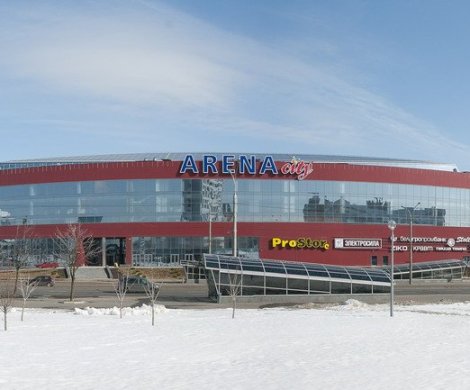 Торговый центр«Арена-Сити» - фото 3