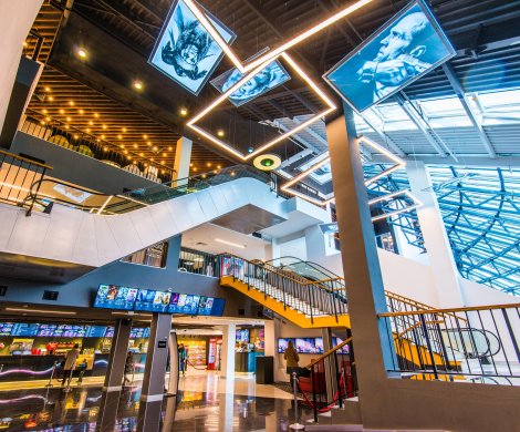 Торговый центр«Арена-Сити» - фото 4