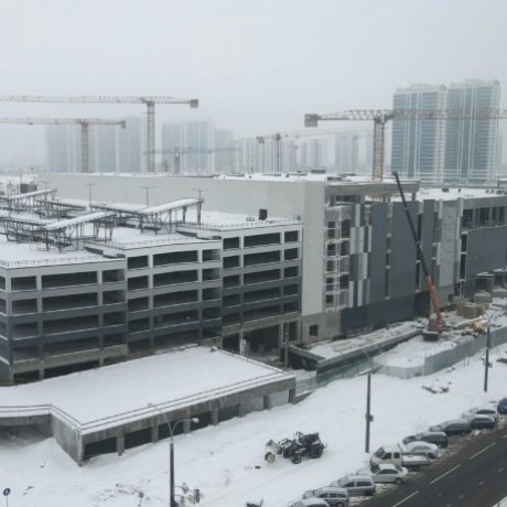 Торговый центр «Avia Mall» - Минск, Братская 18 - фото 2