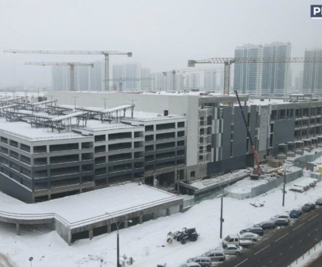 Торговый центр«Avia Mall» - фото 2