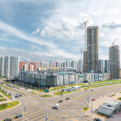 Торговый центр &laquo;Avia Mall&raquo; - Минск, Братская 18 - фото 4