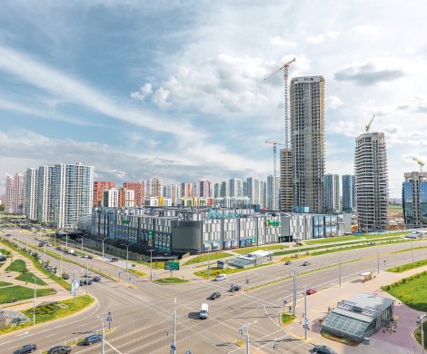 Торговый центр«Avia Mall» - фото 4