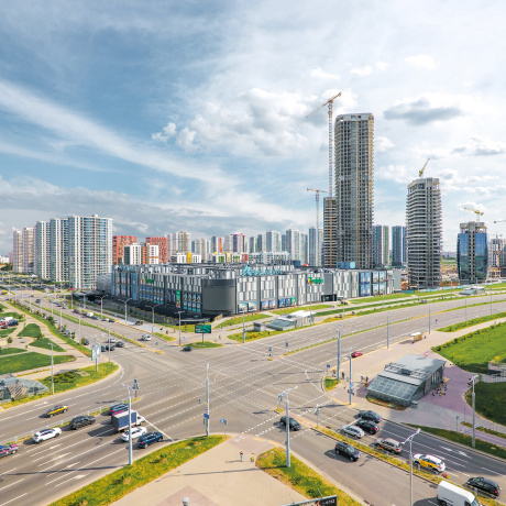 Торговый центр &laquo;Avia Mall&raquo; - Минск, Братская 18 - фото 5