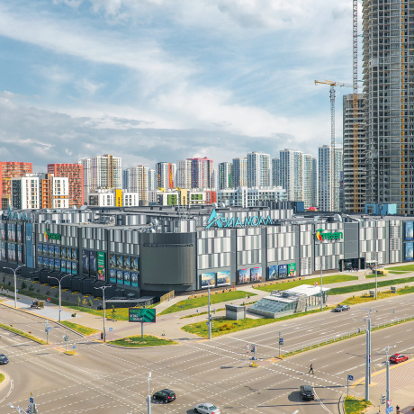 Торговый центр &laquo;Avia Mall&raquo; - Минск, Братская 18 - фото 6