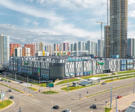 Торговый центр«Avia Mall» - фото 6