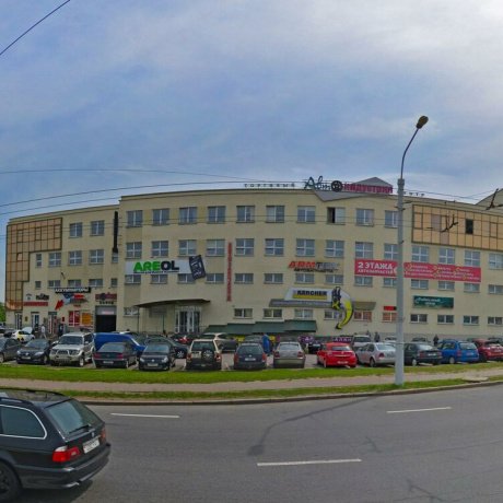 Торговый центр «Автоиндустрия» - Минск, ВАУПШАСОВА 10 - фото 2
