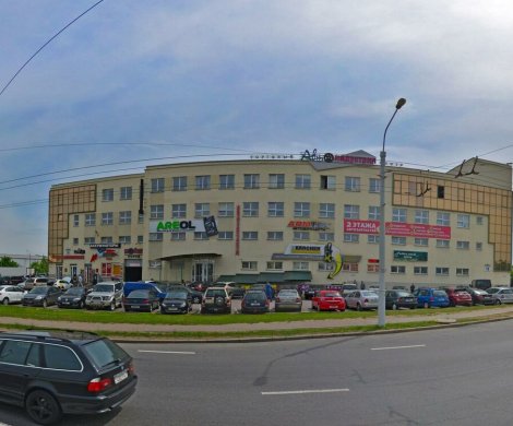 Торговый центр«Автоиндустрия» - фото 2