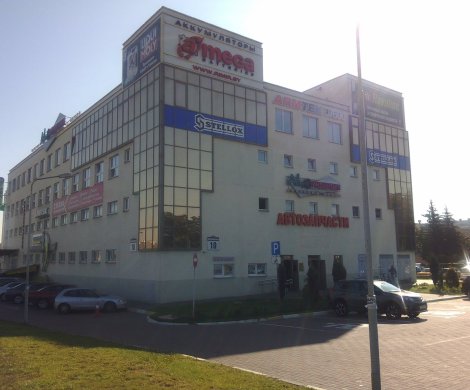 Торговый центр«Автоиндустрия» - фото 3