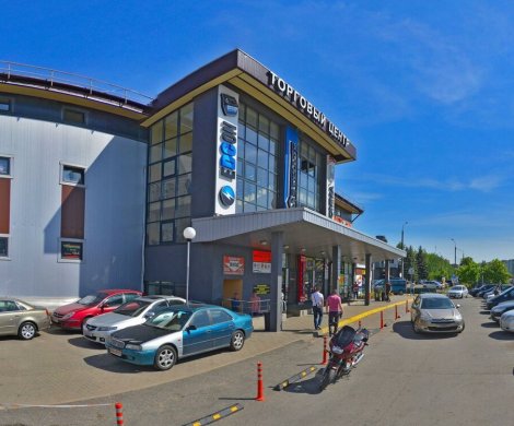 Торговый центр«Автозапчасти» - фото 3