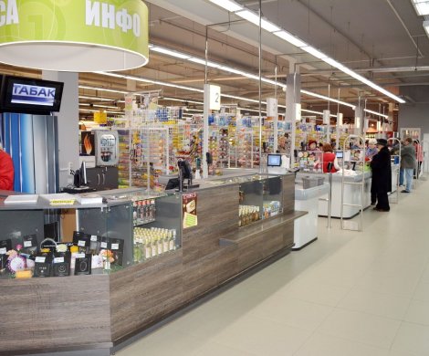 Торговый центр«Базис» - фото 5