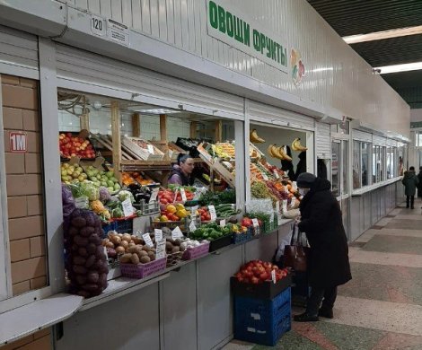 Торговый центр«Чижовский рынок» - фото 2