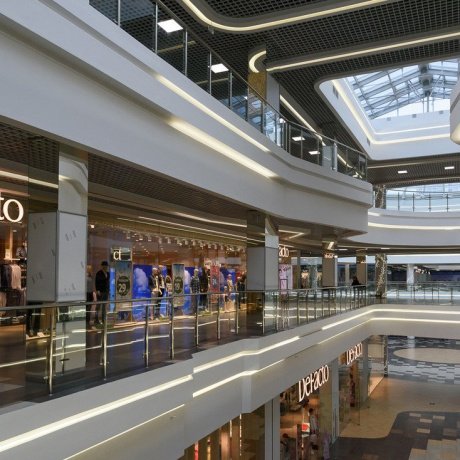 Торговый центр «Dana Mall» - Минск, МСТИСЛАВЦА П. 11 - фото 7