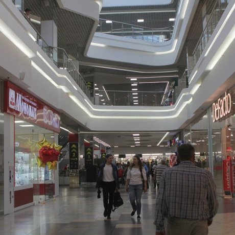 Торговый центр «Dana Mall» - Минск, МСТИСЛАВЦА П. 11 - фото 8