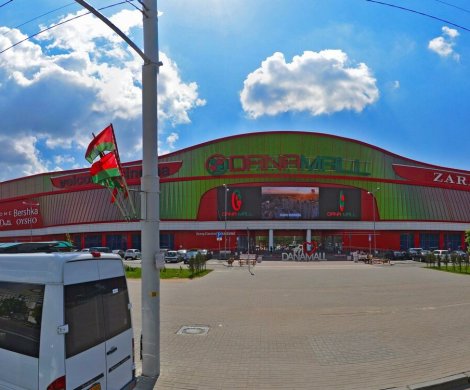 Торговый центр«Dana Mall» - фото 11