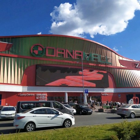 Торговый центр «Dana Mall» - Минск, МСТИСЛАВЦА П. 11 - фото 13