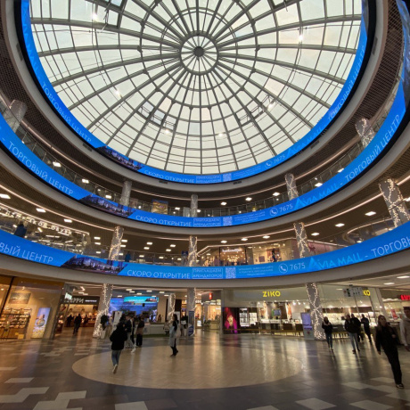 Торговый центр «Dana Mall» - Минск, МСТИСЛАВЦА П. 11 - фото 6