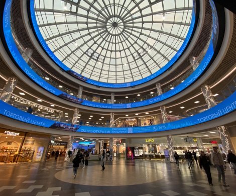 Торговый центр«Dana Mall» - фото 6