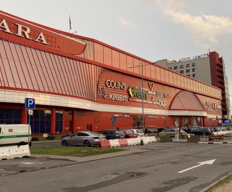 Торговый центр«Dana Mall» - фото 4