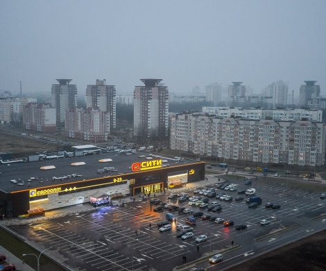 Торговый центр«Е-сити (Гашкевича)» - фото 2