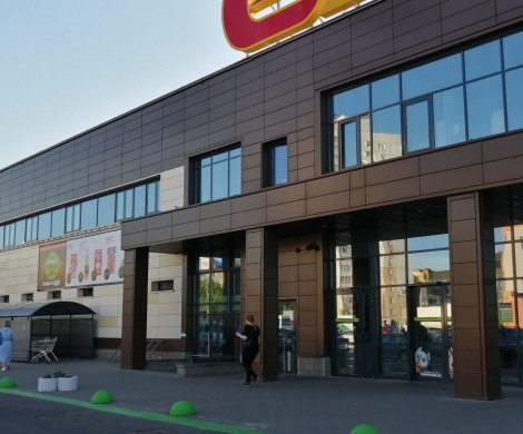 Торговый центр«Е-сити (Гашкевича)» - фото 3