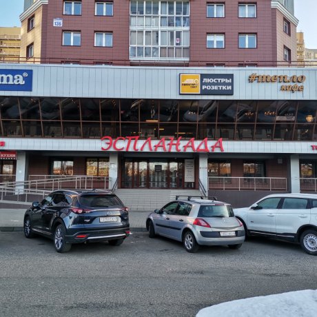 Торговый центр «Эспланада» - Минск, Максима Богдановича ул. 138 - фото 3