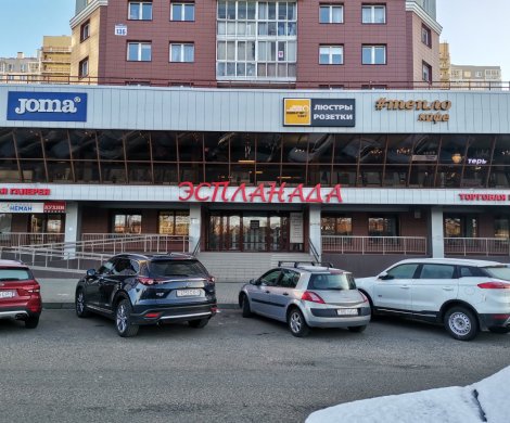 Торговый центр«Эспланада» - фото 3
