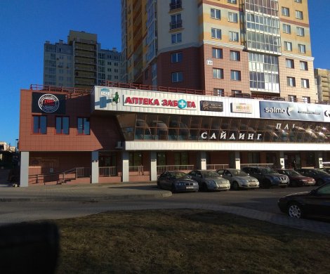 Торговый центр«Эспланада» - фото 6