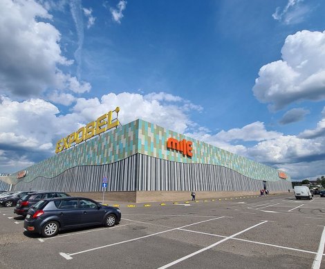 Торговый центр«EXPOBEL» - фото 2