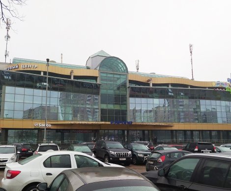 Торговый центр«Европа» - фото 2